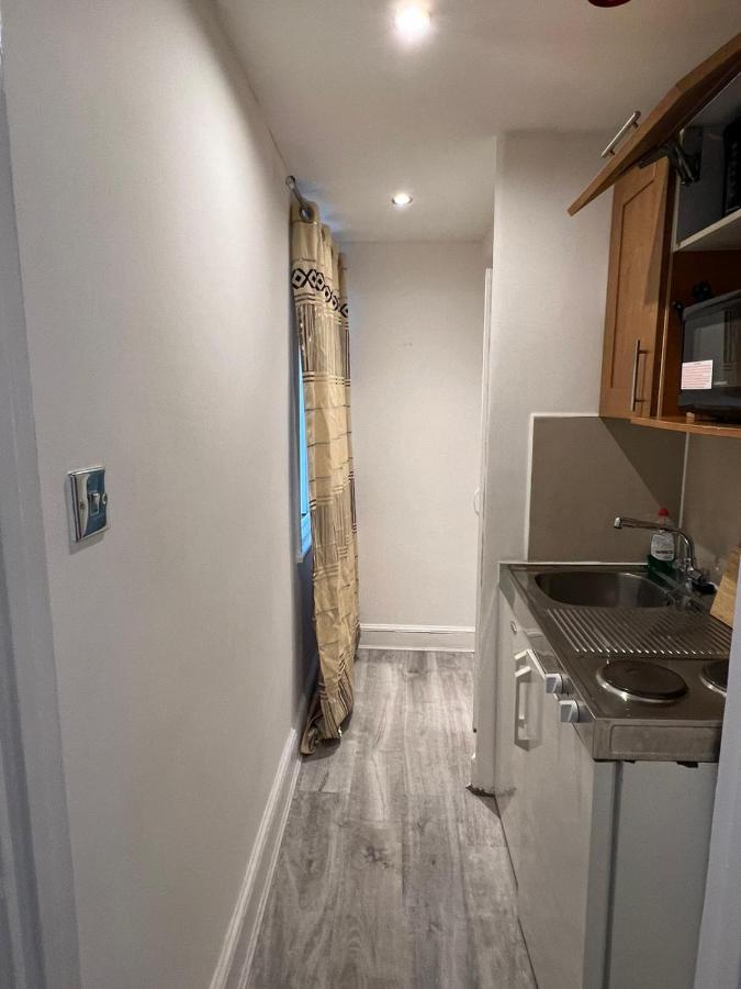 F4-Ground Floor Studio Fits 3 Near Paddington Apartment London Luaran gambar