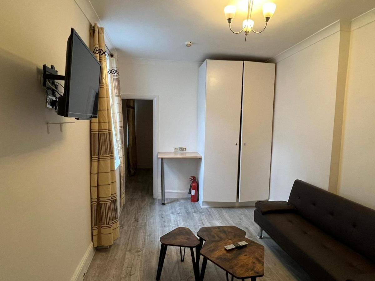 F4-Ground Floor Studio Fits 3 Near Paddington Apartment London Luaran gambar