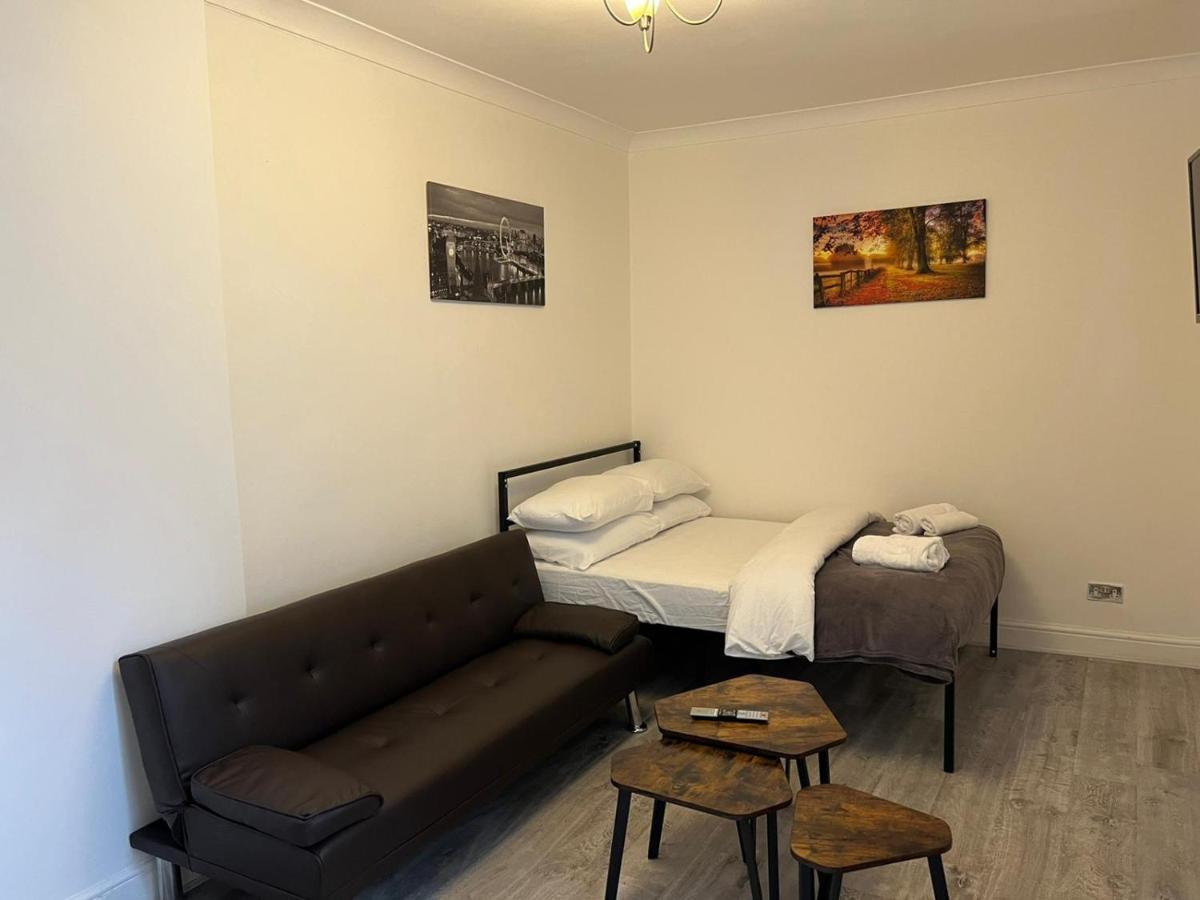 F4-Ground Floor Studio Fits 3 Near Paddington Apartment London Luaran gambar