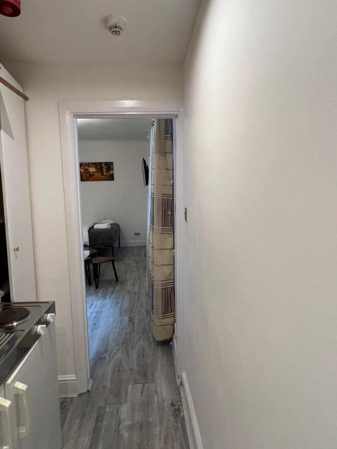 F4-Ground Floor Studio Fits 3 Near Paddington Apartment London Luaran gambar